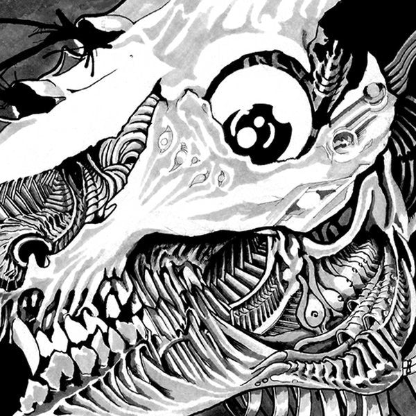 S.H.I.T. (3) : Collective Unconciousness (7", RP, Gre)